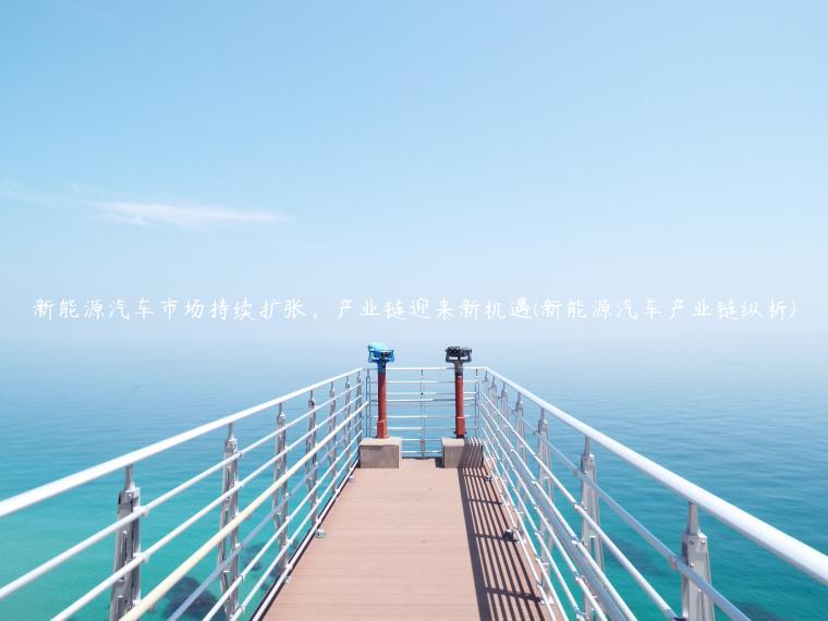 新能源汽车市场持续扩张，产业链迎来新机遇(新能源汽车产业链纵析)